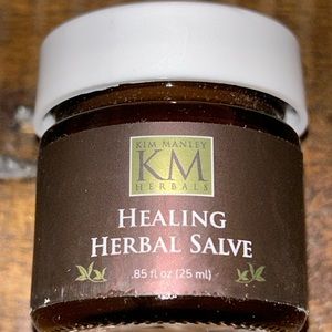 Kim Manley Healing Herbal Salve